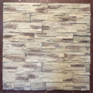 EZ Fit Sahara stone cladding