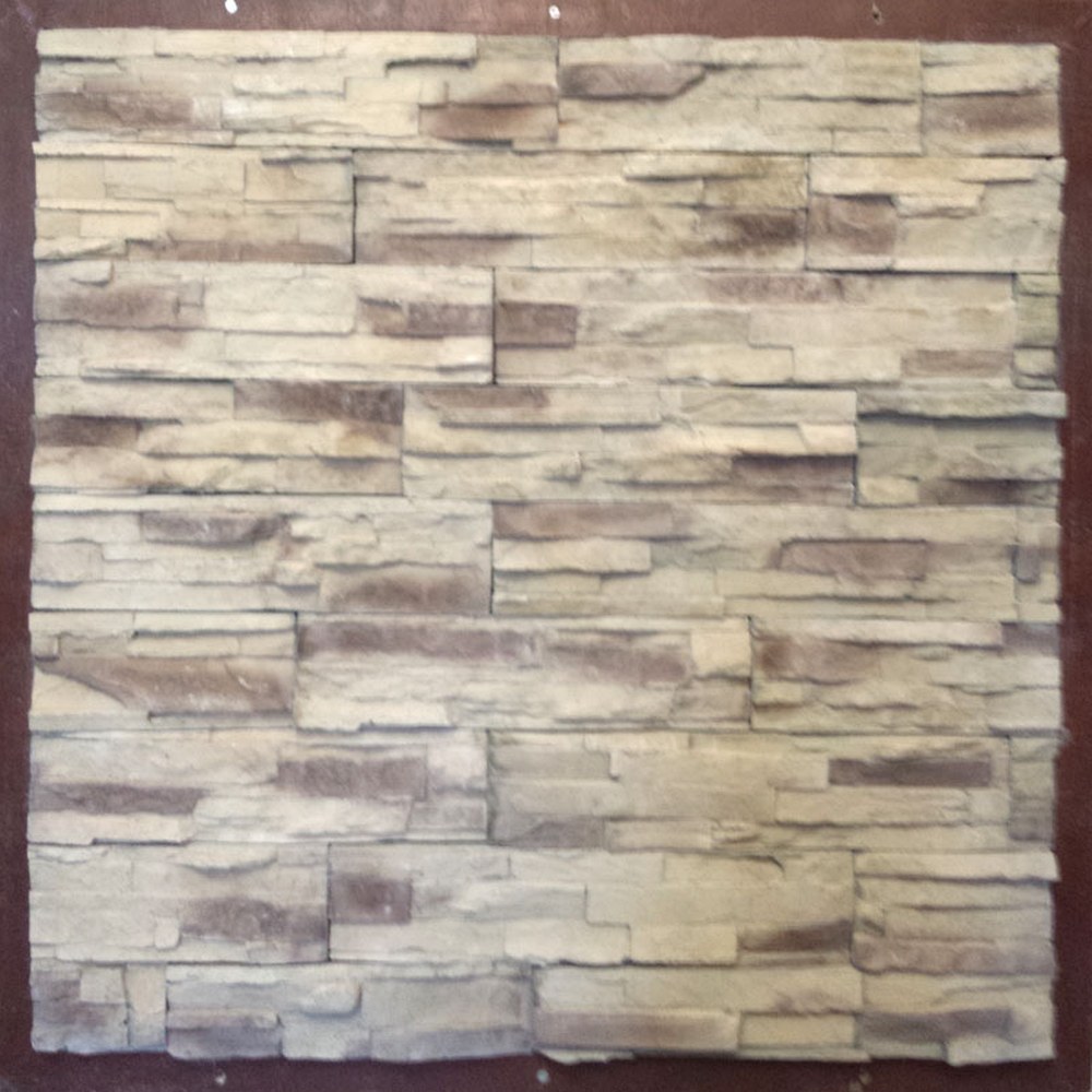 EZ Fit Sahara stone cladding